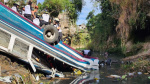 At least 50 die in Guatemala after bus plunges off bridge  CNN