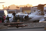 Private jets collide at Scottsdale Airport in Arizona killing at least 1 person authorities say  The Hill