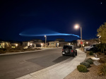 SpaceX Falcon rocket launch seen by many in Las Vegas  KLAS  8 News Now SpaceX Falcon rocket launch seen by many in Las Vegas  KLAS  8 News Now