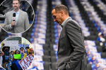 Mavericks reporters feuding over alleged Nico Harrison death threats  New York Post Mavericks reporters feuding over alleged Nico Harrison death threats  New York Post
