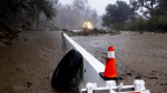 Southern California hit by destructive debris flows caused by heavy rains The Associated Press Southern California hit by destructive debris flows caused by heavy rains The Associated Press