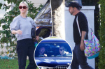 Dave Grohl and wife Jordyn Blum spotted together for first time since shocking baby announcement  New York Post