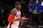 Carmelo Anthony gets ringing Pat Riley endorsement as he lands Hall of Fame finalist nod  New York Post