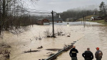 Storm sweeping across eastern US brings heavy rain and threats of tornadoes forces water rescues  CNN