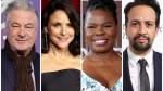SNL 50 Adds Alec Baldwin Julia LouisDreyfus Leslie Jones LinManuel Miranda and More to Lineup  Variety