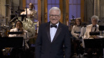 SNL 50th Anniversary Special Steve Martin Delivers Opening Monologue Eddie Murphy Does SpotOn Impersonation of Tracy Morgan  Hollywood Reporter SNL 50th Anniversary Special Steve Martin Delivers Opening Monologue Eddie Murphy Does SpotOn Impersonation of Tracy Morgan  Hollywood Reporter