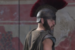 Matt Damon Is Odysseus In First Look At Christopher Nolans Epic Greek Mythology Reimagining The Odyssey  Deadline