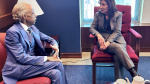 New Yorks governor meets top political leaders as she weighs removing Mayor Eric Adams from office The Associated Press New Yorks governor meets top political leaders as she weighs removing Mayor Eric Adams from office The Associated Press