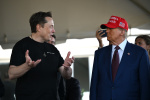 Elon Musk expresses interest in sending out DOGE checks  POLITICO
