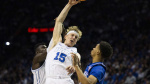 BYU hands No 23 Kansas backtoback losses with 3rd straight win  KSLcom