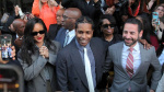 Rihanna reacts to AAP Rocky not guilty verdict  CNN
