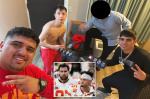 Chilean migrants charged in 2 million burglary spree targeting Patrick Mahomes Travis Kelce star athletes  New York Post Chilean migrants charged in 2 million burglary spree targeting Patrick Mahomes Travis Kelce star athletes  New York Post