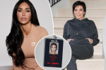 Kim Kardashian trolls mom Kris Jenner for supporting rival activewear brand amid NikeSkims announcement  Page Six