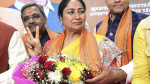 Indian prime ministers party names a woman as top government official in New Delhi state  The Associated Press Indian prime ministers party names a woman as top government official in New Delhi state  The Associated Press