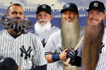 Yankees getting rid of decadesold facial hair policy in shocking move  New York Post