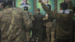 Hamas frees first 5 of 6 Israeli hostages in the latest exchange The Associated Press Hamas frees first 5 of 6 Israeli hostages in the latest exchange The Associated Press