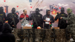 Hamas frees six hostages as first phase of ceasefire nears end  Financial Times Hamas frees six hostages as first phase of ceasefire nears end  Financial Times