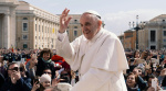 Popes health Francis to remain hospitalized at least all next week  La Croix International