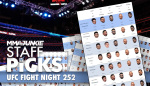 UFC Fight Night 252 predictions Is Cejudo or Song the better man in Seattle MMA Junkie UFC Fight Night 252 predictions Is Cejudo or Song the better man in Seattle MMA Junkie