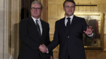The leaders of France and Britain head to Washington to urge Trump not to abandon Ukraine The Associated Press The leaders of France and Britain head to Washington to urge Trump not to abandon Ukraine The Associated Press