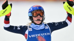 Mikaela Shiffrin earns 100th World Cup win joins exclusive century club NBC Sports Mikaela Shiffrin earns 100th World Cup win joins exclusive century club NBC Sports