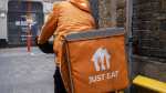 Just Eat shares soar 54 after Prosus offers to buy food delivery firm for 43 billion  CNBC