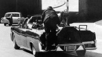 ExSecret Service agent who leapt onto back of JFK limo in Dallas dies at 93  The Hill ExSecret Service agent who leapt onto back of JFK limo in Dallas dies at 93  The Hill