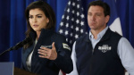 As DeSantis talks up his wife as next Florida governor heres what to know about Casey The Associated Press As DeSantis talks up his wife as next Florida governor heres what to know about Casey The Associated Press