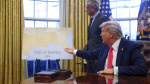 The White House says it will determine which news outlets cover Trump rotating traditional ones The Associated Press The White House says it will determine which news outlets cover Trump rotating traditional ones The Associated Press