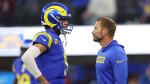 Sean McVay The Rams want Matthew Stafford to continue as their quarterback  NBC Sports