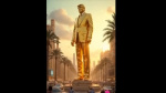 Donald Trump Posts AI Video Featuring Topless Netanyahu  Gold Statues To Promote Gaza Transformation Plan  Deadline