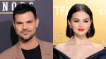 Taylor Lautner Defends Selena Gomez Amid BodyShaming Comments A Cruel World Full of Hate  Hollywood Reporter Taylor Lautner Defends Selena Gomez Amid BodyShaming Comments A Cruel World Full of Hate  Hollywood Reporter