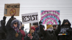 Trump tests limits of executive power and US democracy The Associated Press Trump tests limits of executive power and US democracy The Associated Press