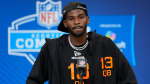 Lance Zierlein 2025 NFL mock draft 20 Tetairoa McMillan at 5 Shedeur Sanders Will Johnson slide NFLcom Lance Zierlein 2025 NFL mock draft 20 Tetairoa McMillan at 5 Shedeur Sanders Will Johnson slide NFLcom