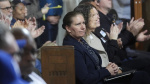 Former Los Angeles fire chief fails to get job back after ouster following historic deadly wildfire The Associated Press Former Los Angeles fire chief fails to get job back after ouster following historic deadly wildfire The Associated Press