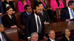 Rep Al Green is removed from chamber during President Trumps address CNN Rep Al Green is removed from chamber during President Trumps address CNN