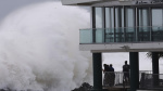 Schools are closed and public transport has stopped as rare cyclone approaches Australian coast The Associated Press Schools are closed and public transport has stopped as rare cyclone approaches Australian coast The Associated Press