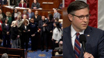See moment Democrats sing and defy Johnson on House floor  CNN See moment Democrats sing and defy Johnson on House floor  CNN