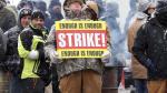 New York State fires 2000 prison guards who refuse to return to work after wildcat strike The Associated Press New York State fires 2000 prison guards who refuse to return to work after wildcat strike The Associated Press