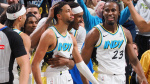 Watch Tyrese Haliburton stun Bucks with fourpoint play in final seconds to give Pacers win Yahoo Sports Watch Tyrese Haliburton stun Bucks with fourpoint play in final seconds to give Pacers win Yahoo Sports