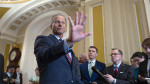 Senate works to avert partial government shutdown ahead of midnight deadline The Associated Press Senate works to avert partial government shutdown ahead of midnight deadline The Associated Press