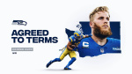 Seahawks Agree To Terms With Super Bowl MVP Receiver Cooper Kupp  Seahawkscom Seahawks Agree To Terms With Super Bowl MVP Receiver Cooper Kupp  Seahawkscom