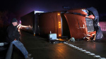 Monster storm across the US sparks threat of tornadoes and fire killing at least 16 The Associated Press Monster storm across the US sparks threat of tornadoes and fire killing at least 16 The Associated Press
