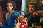 Snow White stars Gal Gadot and Rachel Zegler divided over IsraelPalestine conflict have tension with one another  New York Post Snow White stars Gal Gadot and Rachel Zegler divided over IsraelPalestine conflict have tension with one another  New York Post