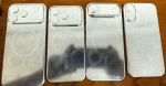 The iPhone 17 Air makes other models look chunky in new leaked dummy shots  The Verge The iPhone 17 Air makes other models look chunky in new leaked dummy shots  The Verge
