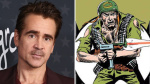 Colin Farrell Circling Luca Guadagnino  DCs Sgt Rock  Deadline