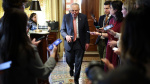 Schumer postpones book tour due to security concerns amid anger from Democrats over government funding fight  CNN