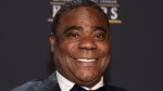 Tracy Morgan Wheelchaired Out of Knicks Game After Appearing to Vomit While Sitting Courtside  Variety Tracy Morgan Wheelchaired Out of Knicks Game After Appearing to Vomit While Sitting Courtside  Variety