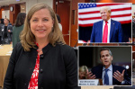Trump nominates Fed Governor Michelle Bowman to be central banks top cop Economy has been mismanaged  New York Post Trump nominates Fed Governor Michelle Bowman to be central banks top cop Economy has been mismanaged  New York Post