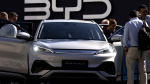 Chinas BYD launches EV charging system it says works nearly as fast as a fill up The Associated Press Chinas BYD launches EV charging system it says works nearly as fast as a fill up The Associated Press